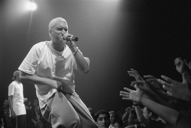 Lose yourself in this EMINEM quiz