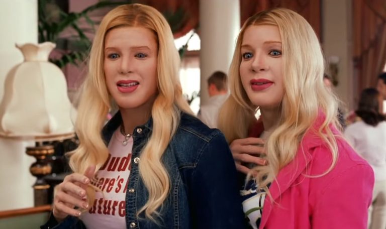 White Chicks
