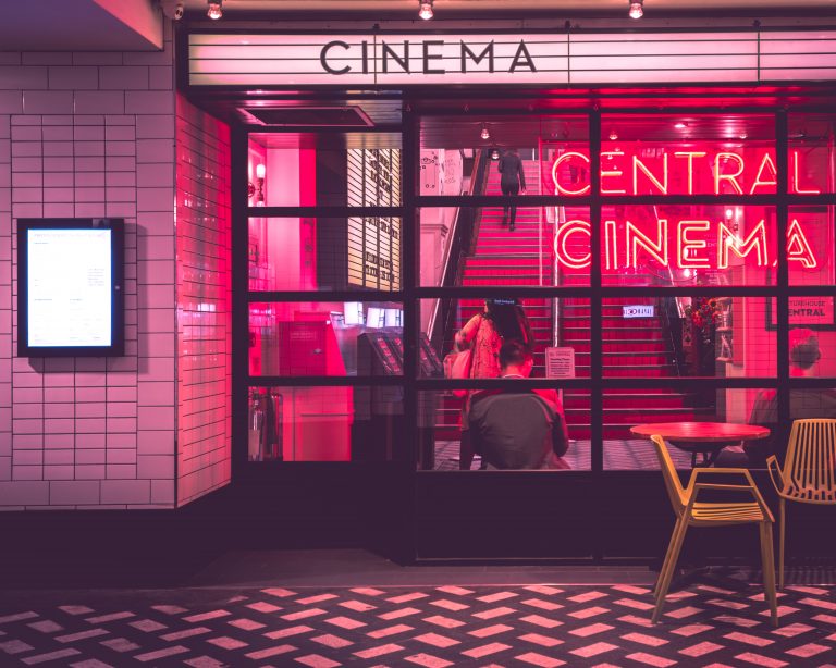 How much of a cinephile do you think you are?
