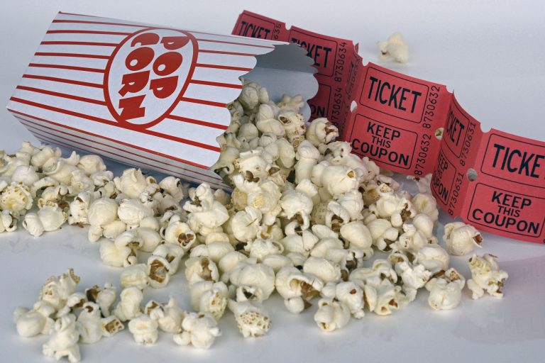 Whether a movie buff or not