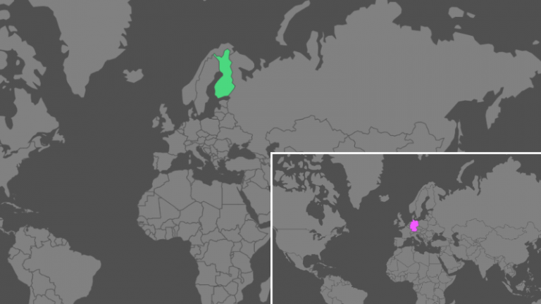 QUIZ: There is 0 chance you can name 100% of these European countries