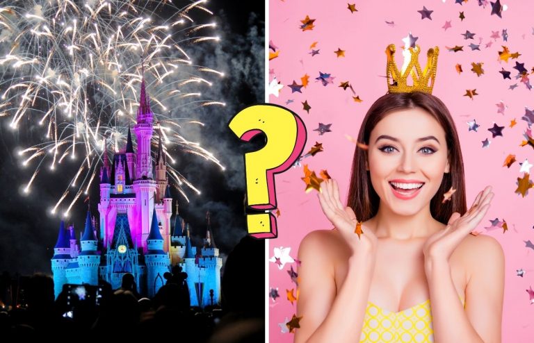 Disney quiz questions