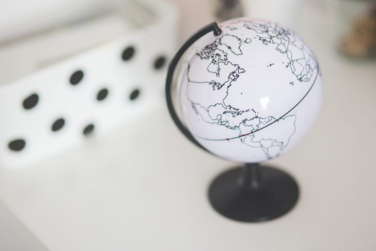 Ready to travel the world