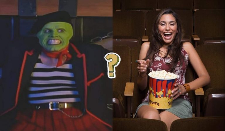 MOVIE TRIVIA QUIZ: How well do you remember The Mask?