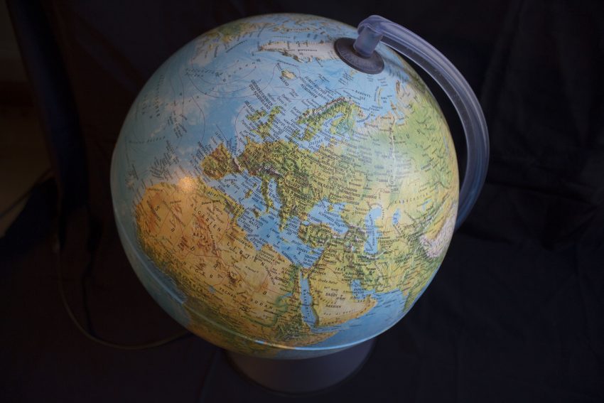 Do you miss travelling?