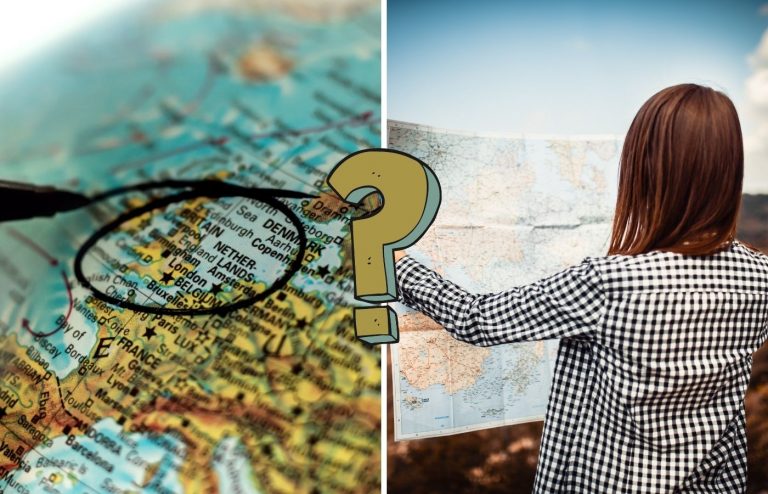 Geography general knowledge