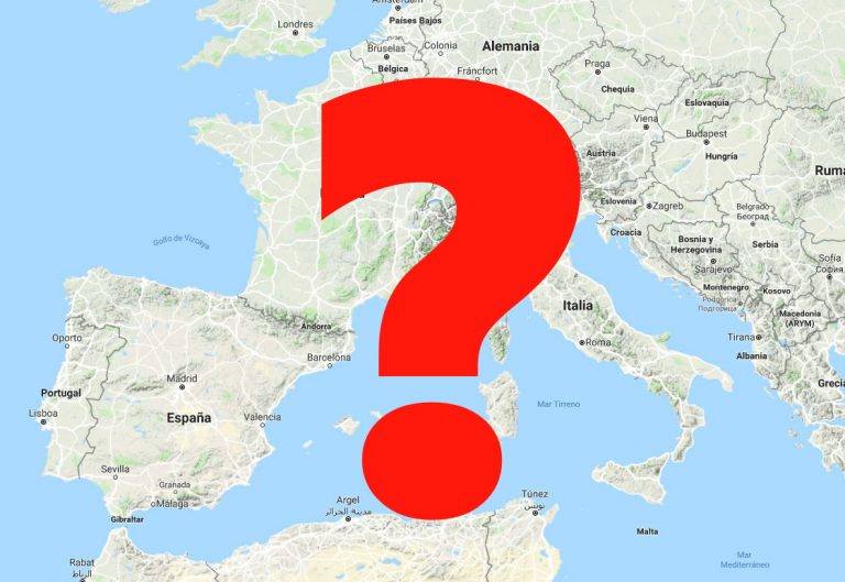 QUIZ: 15 world geography trivia questions