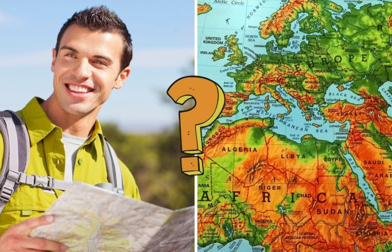 QUIZ: Take this quiz to test your World Geography knowledge
