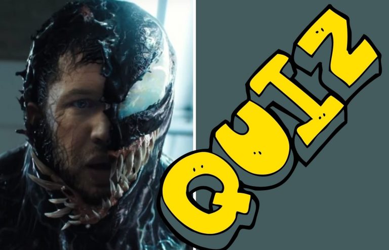QUIZ: How much do you know about Venom?