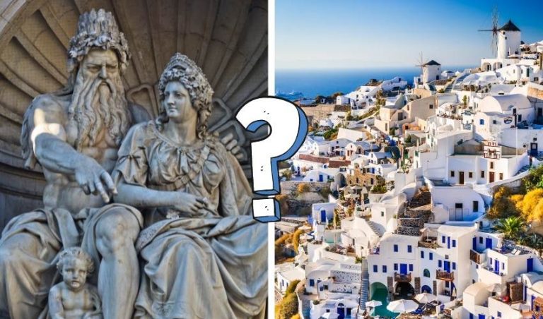 QUIZ: Greek mythology QUIZ