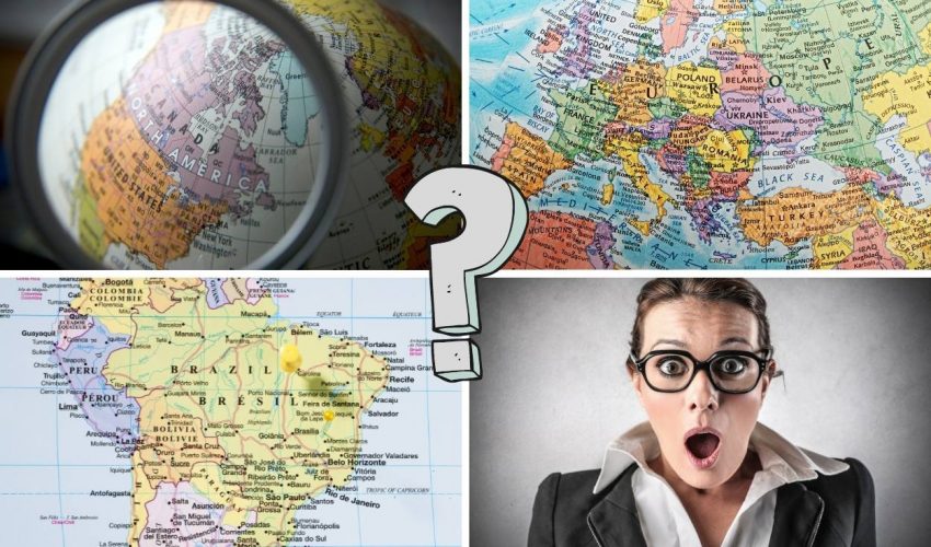 You can pass this geography quiz only if you have a ton of knowledge