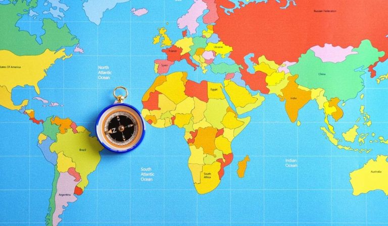 QUIZ: Can you pass this difficult geography test