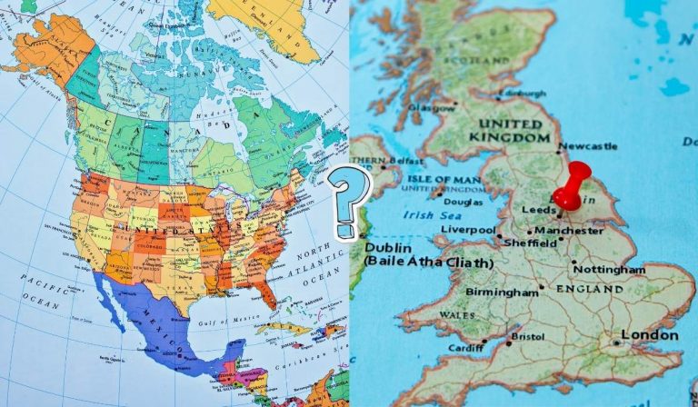 GEOGRAPHY TRIVIA QUIZ: Easy geography quiz