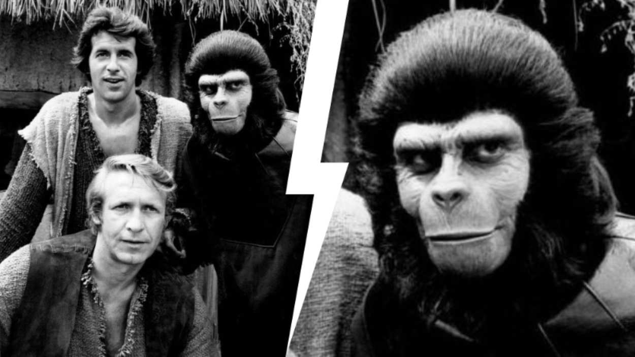 QUIZ: Planet Of The Apes quiz