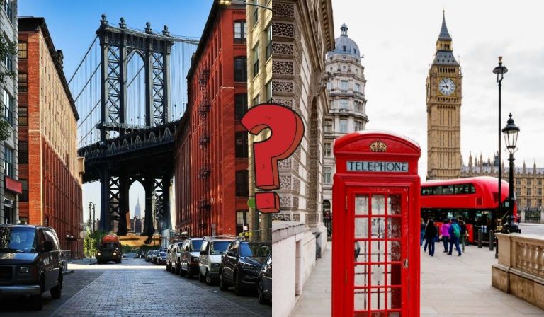 QUIZ: Which city is this?