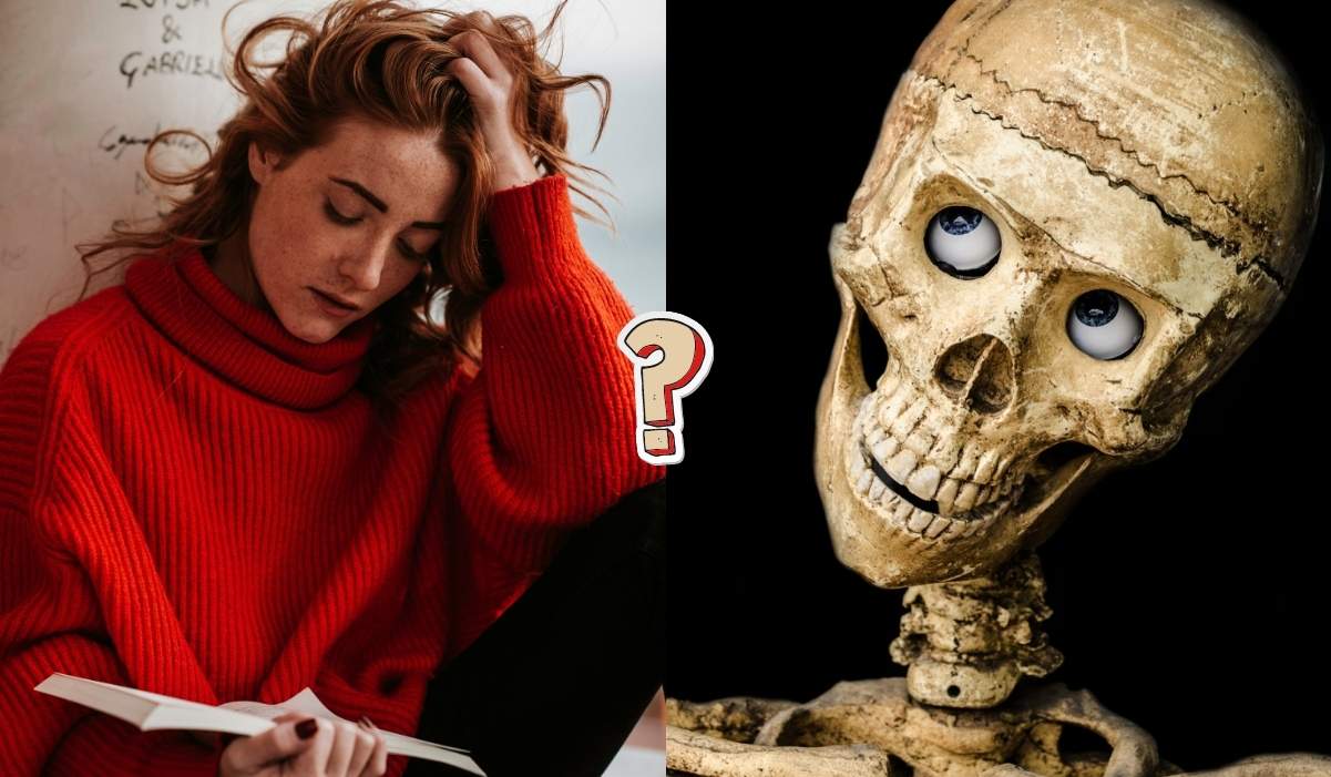 Human body trivia quiz