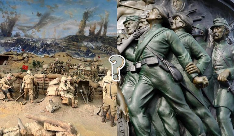 TRIVIA QUIZ: Test your history knowledge