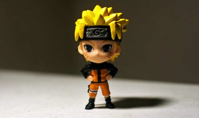 Naruto Trivia Quiz
