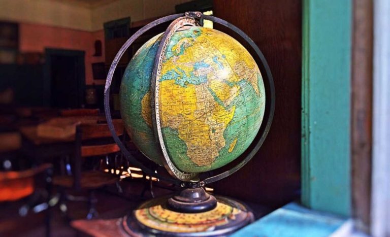 Geography learning trivia quiz